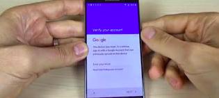 Cara bypass google account OnePlus 5 FRP gratis