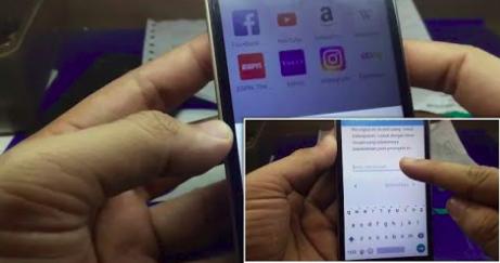 Ask bypass akun google OnePlus 5T FRP tanpa flash
