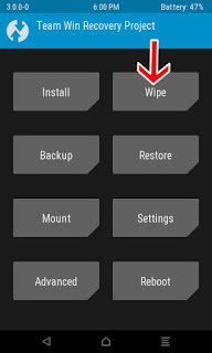 E: Failed To Mount System ( Invalid Argument ) OnePlus 3