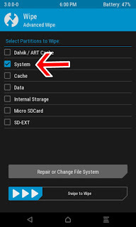 E: Failed To Mount Data ( Invalid Argument ) OnePlus