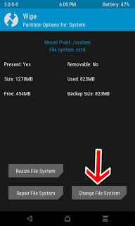 OnePlus E: Failed To Mount Sdcard ( Invalid Argument )