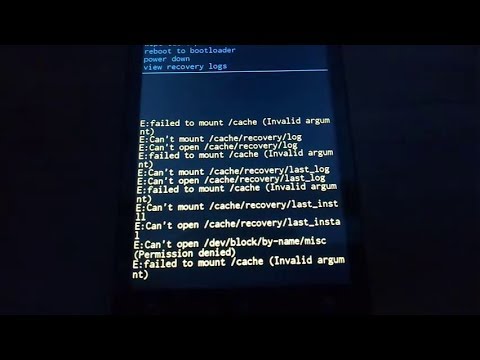 Langkah mudah atasi masalah Failed To Mount System (Invalid Argument) pada OnePlus 7 Pro via TWRP