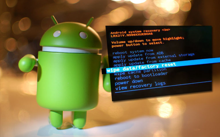 Tips Hard reset OnePlus Mini tanpa PC