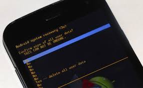 Panduan Hard reset OnePlus 8 Pro tanpa PC