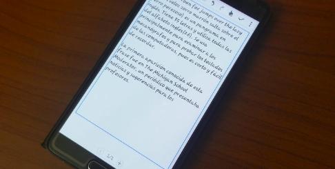 Cara Pasang Font OnePlus 6T Tanpa PC
