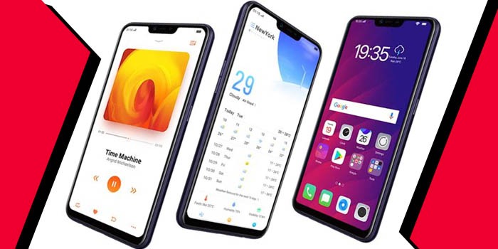 Mod Tampilan Notch OnePlus X Seperti iPhone X tanpa ROOT!