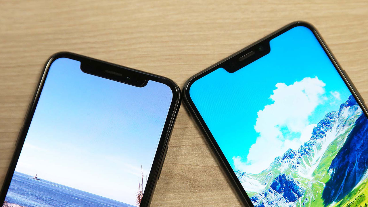 Tutorial Notch OnePlus 7 Pro Seperti iPhone X tanpa ROOT!