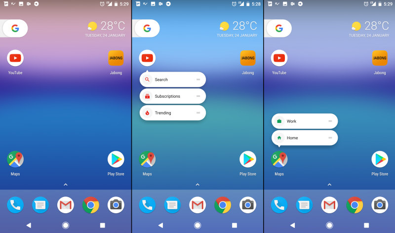 Custom ROM OnePlus 5 Pixel Experience