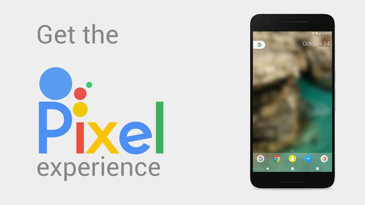 Custom ROM OnePlus 8 Pro Pixel Experience