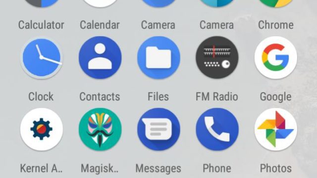 Custom ROM OnePlus 7T Pro Pixel Experience