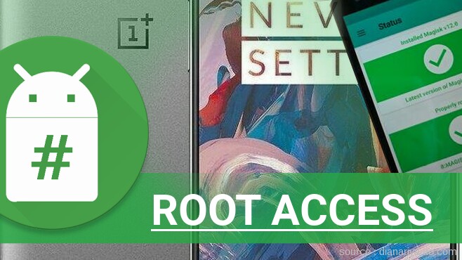 Cara Mudah Root OnePlus 3 A3000 Tanpa PC