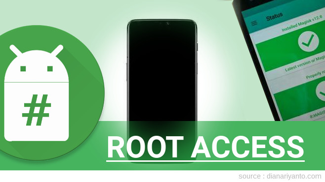 How to Root OnePlus 6T Tanpa Komputer