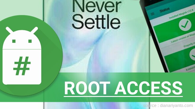 Cara Root OnePlus 8 Pro Paling Simpel