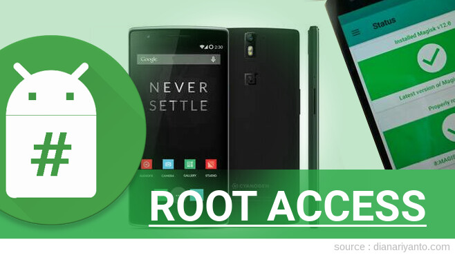 UPDATE : Cara Root OnePlus One Berhasil 100%