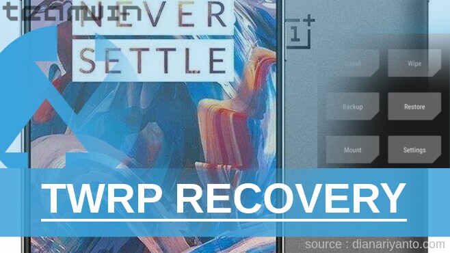 Download TWRP OnePlus 3 A3003 Temp