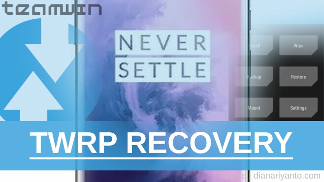 Download TWRP OnePlus 7T Pro Tested